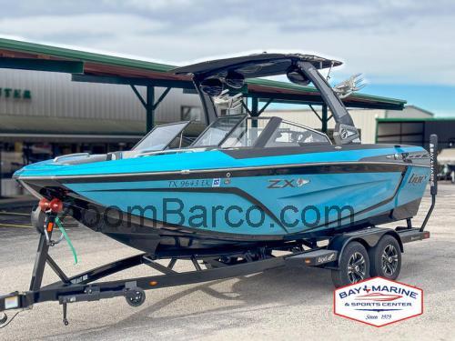 Tige ZX1 ficha tecnica 